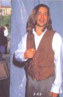 на Independent Spirit Awards, Санта Моника, 27 марта 1993