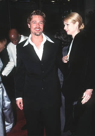 на Golden Globe в 1996 году