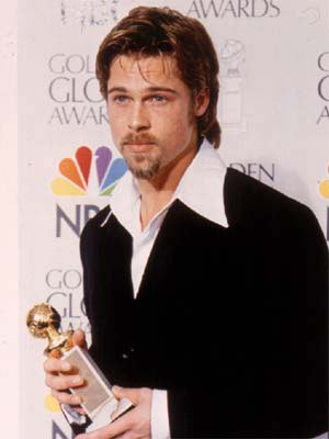 на Golden Globe в 1996 году