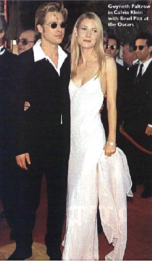 на цермонии Оскар в 1996 году