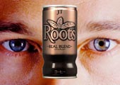 Брэд Питт. Roots Coffee