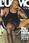L'Uomo Vogue, май/июнь'2004