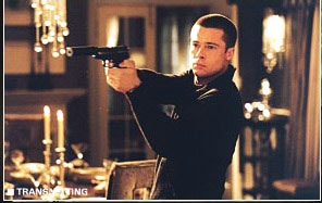 Mr.& Mrs. Smith